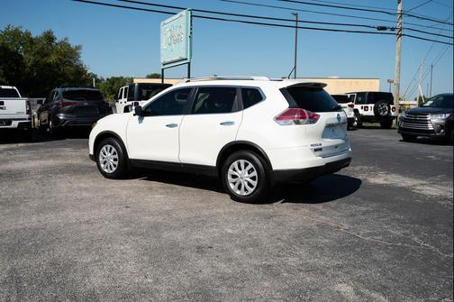 2015 Nissan Rogue SL