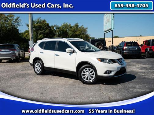 2015 Nissan Rogue SL