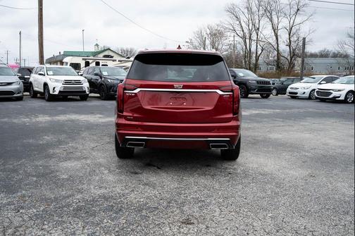 2020 Cadillac XT6 Premium Luxury AWD