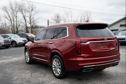2020 Cadillac XT6 Premium Luxury AWD