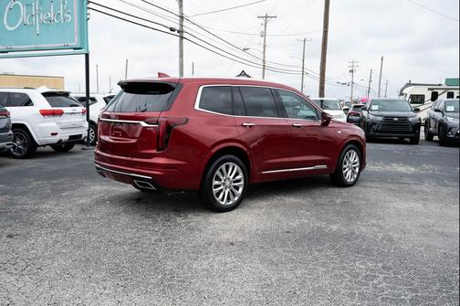 2020 Cadillac XT6 Premium Luxury AWD