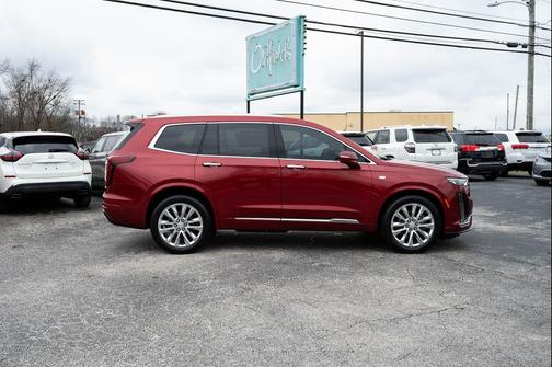 2020 Cadillac XT6 Premium Luxury AWD