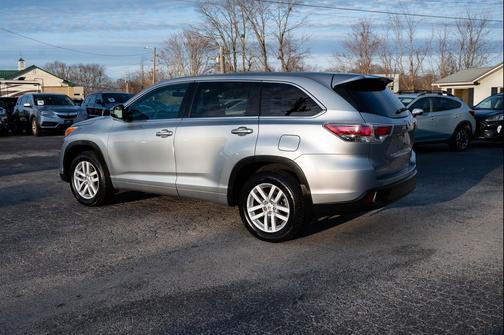 2014 Toyota Highlander LE