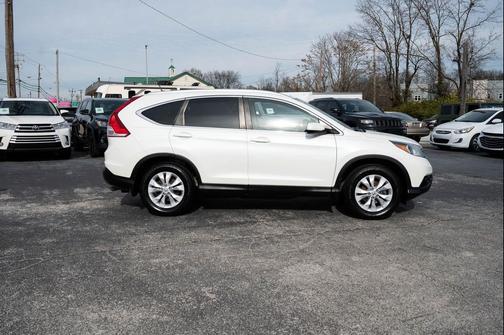 2014 Honda CR-V EX-L