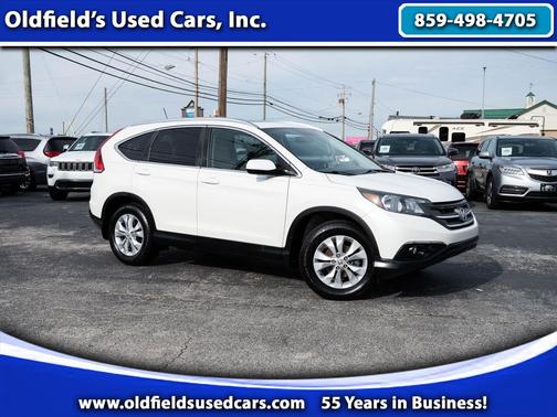 2014 Honda CR-V EX-L