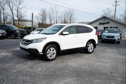 2014 Honda CR-V EX-L
