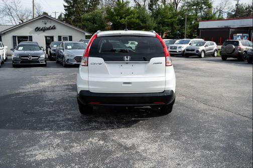 2014 Honda CR-V EX-L