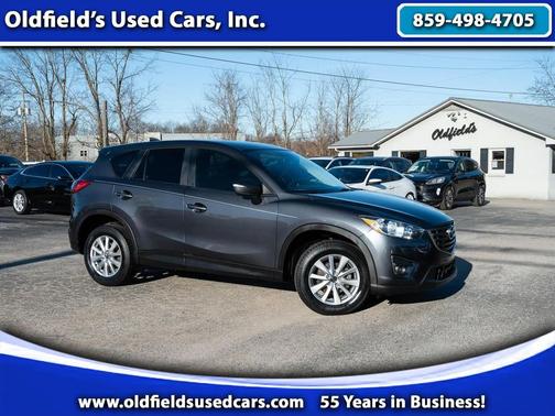 2016 Mazda CX-5 Touring