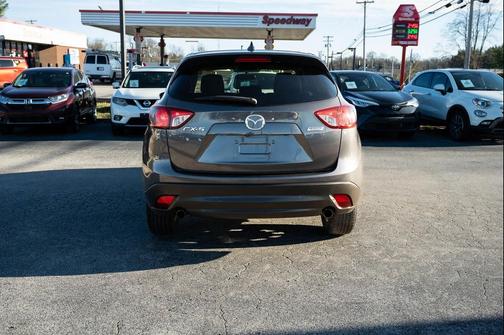 2016 Mazda CX-5 Touring