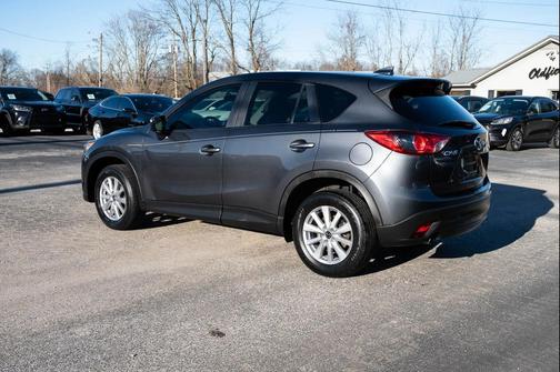 2016 Mazda CX-5 Touring