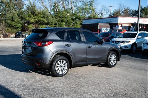 2016 Mazda CX-5 Touring