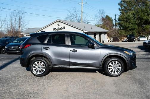 2016 Mazda CX-5 Touring