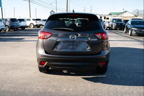 2016 Mazda CX-5 Touring