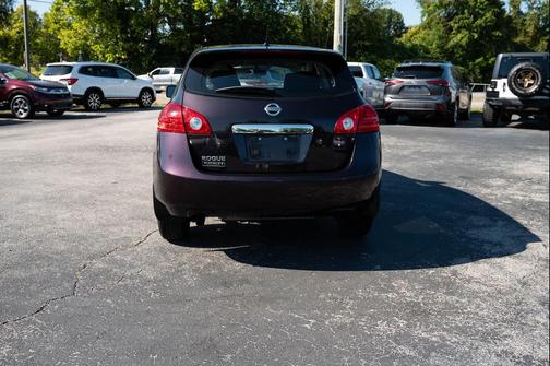 2013 Nissan Rogue S