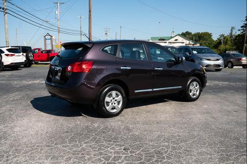 2013 Nissan Rogue S