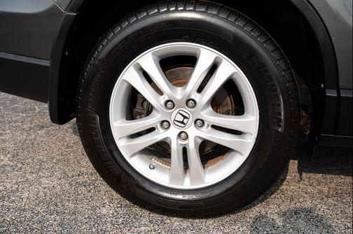 2011 Honda CR-V EX