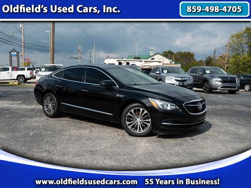 2019 Buick LaCrosse Essence