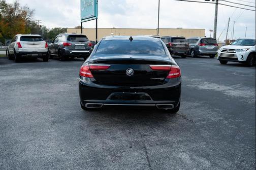 2019 Buick LaCrosse Essence