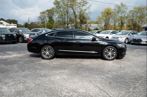 2019 Buick LaCrosse Essence