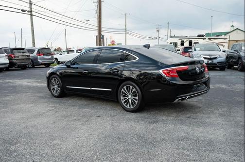 2019 Buick LaCrosse Essence
