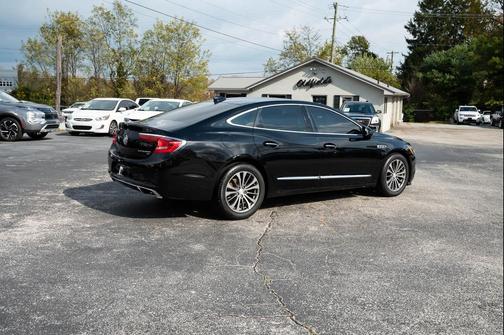2019 Buick LaCrosse Essence