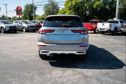 2022 Mitsubishi Outlander SE 2.5 S-AWC