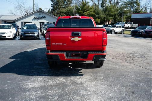 2019 Chevrolet Colorado Z71