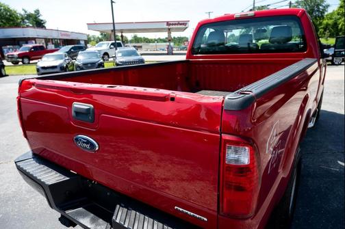 2015 Ford F-250 XL