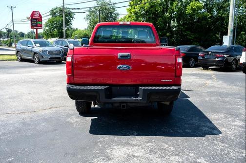 2015 Ford F-250 XL