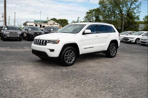 2020 Jeep Grand Cherokee Laredo