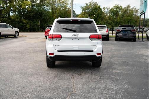 2020 Jeep Grand Cherokee Laredo