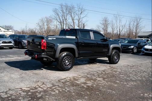2021 Chevrolet Colorado ZR2