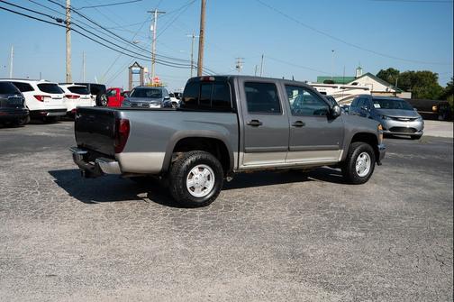 2008 Chevrolet Colorado LT