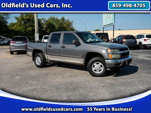 2008 Chevrolet Colorado LT
