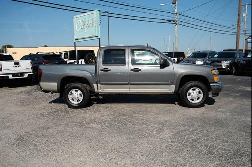 2008 Chevrolet Colorado LT