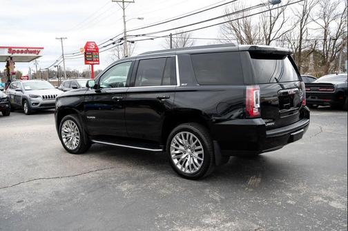 2018 GMC Yukon SLT