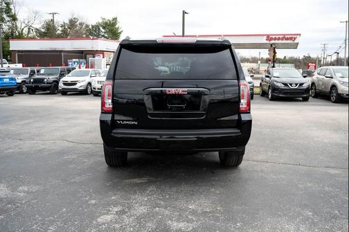 2018 GMC Yukon SLT