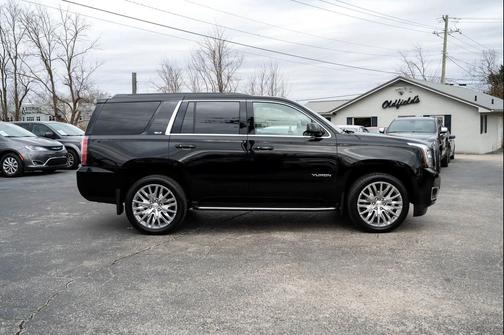 2018 GMC Yukon SLT
