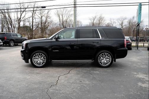 2018 GMC Yukon SLT