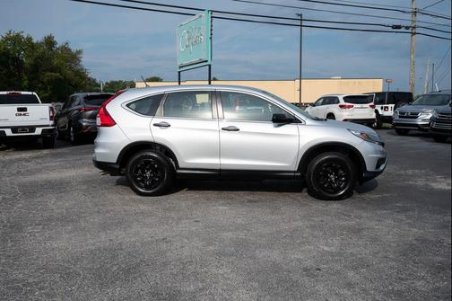 2016 Honda CR-V LX