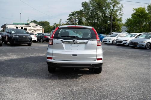 2016 Honda CR-V LX
