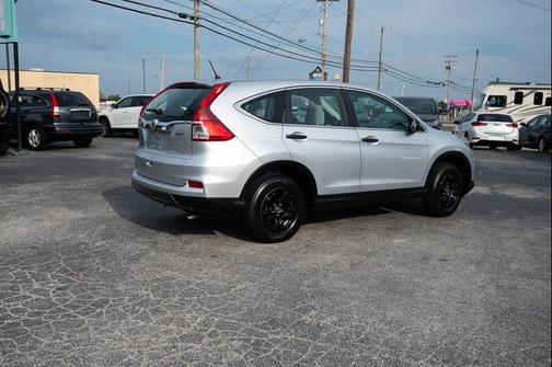 2016 Honda CR-V LX