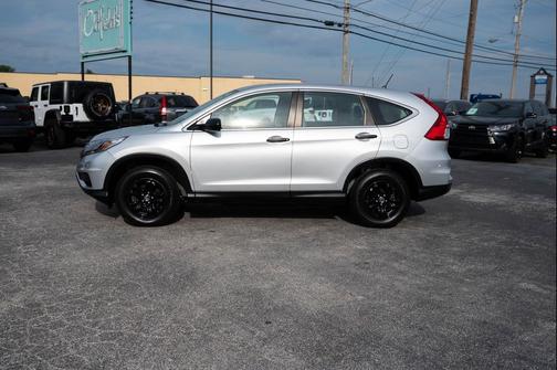 2016 Honda CR-V LX