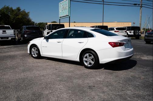 2021 Chevrolet Malibu 1LS
