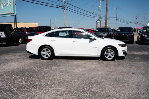 2021 Chevrolet Malibu 1LS