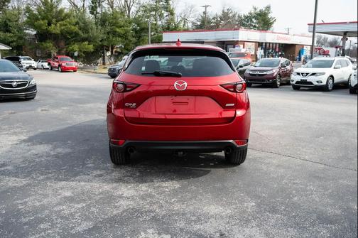 2017 Mazda CX-5 Grand Select