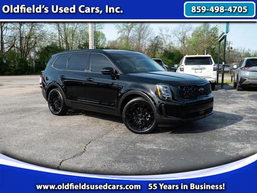 2021 Kia Telluride EX