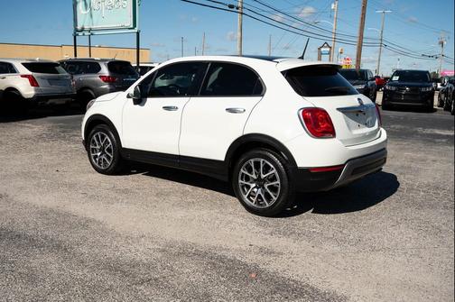2016 FIAT 500X Trekking Plus