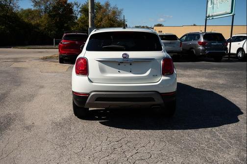 2016 FIAT 500X Trekking Plus