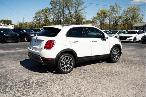 2016 FIAT 500X Trekking Plus